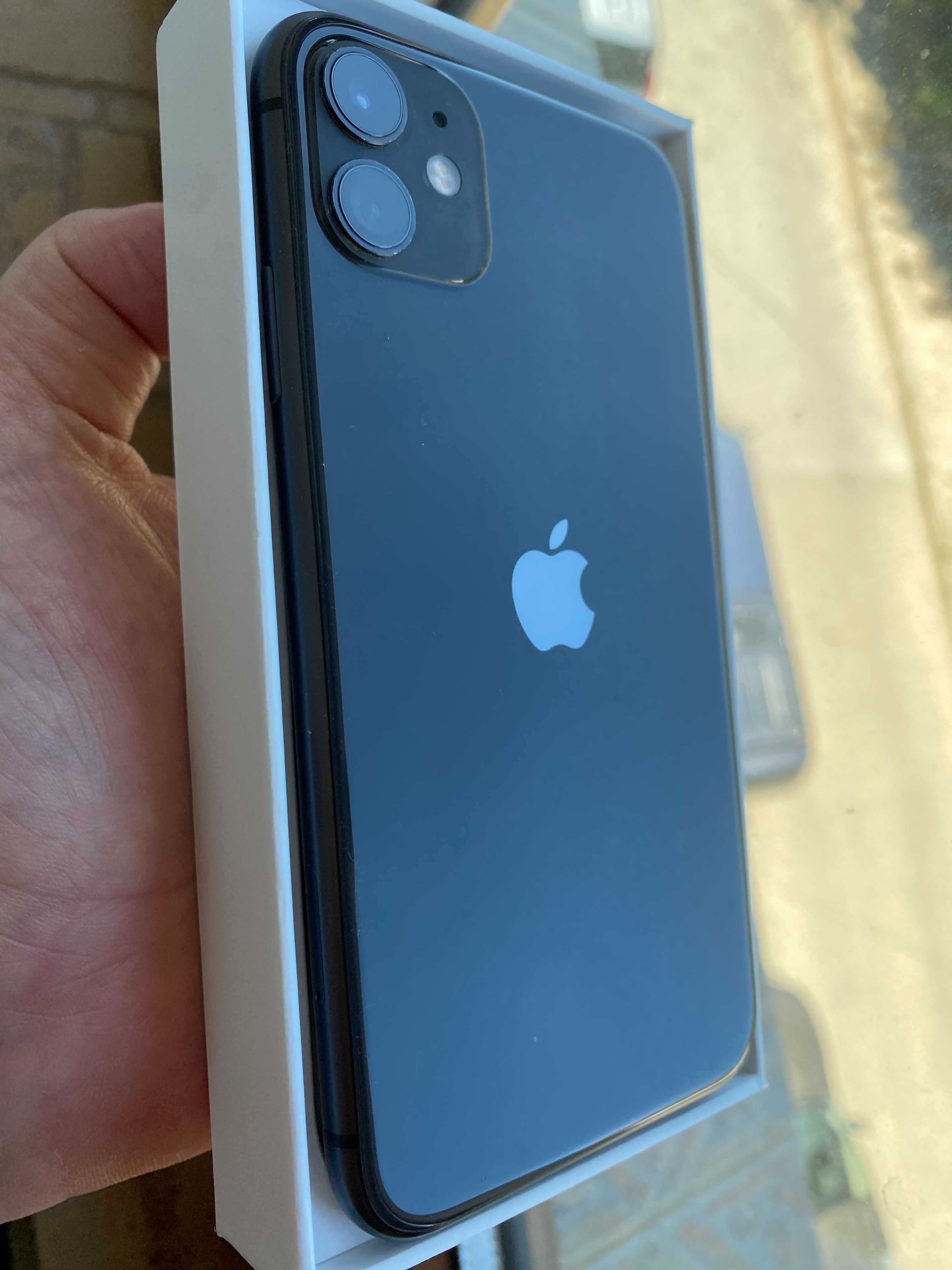 Apple iPhone 11 64GB  Black