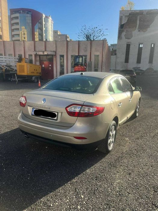 De vanzare Renault Fluence