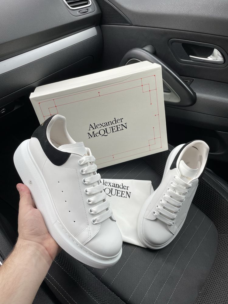 Adidasi/Sneakers Alexander McQueen