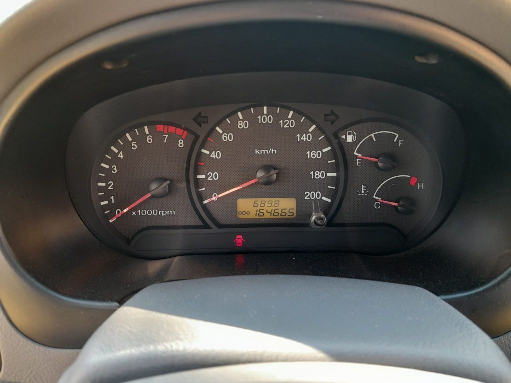Hyundai Accent, 160.000km,