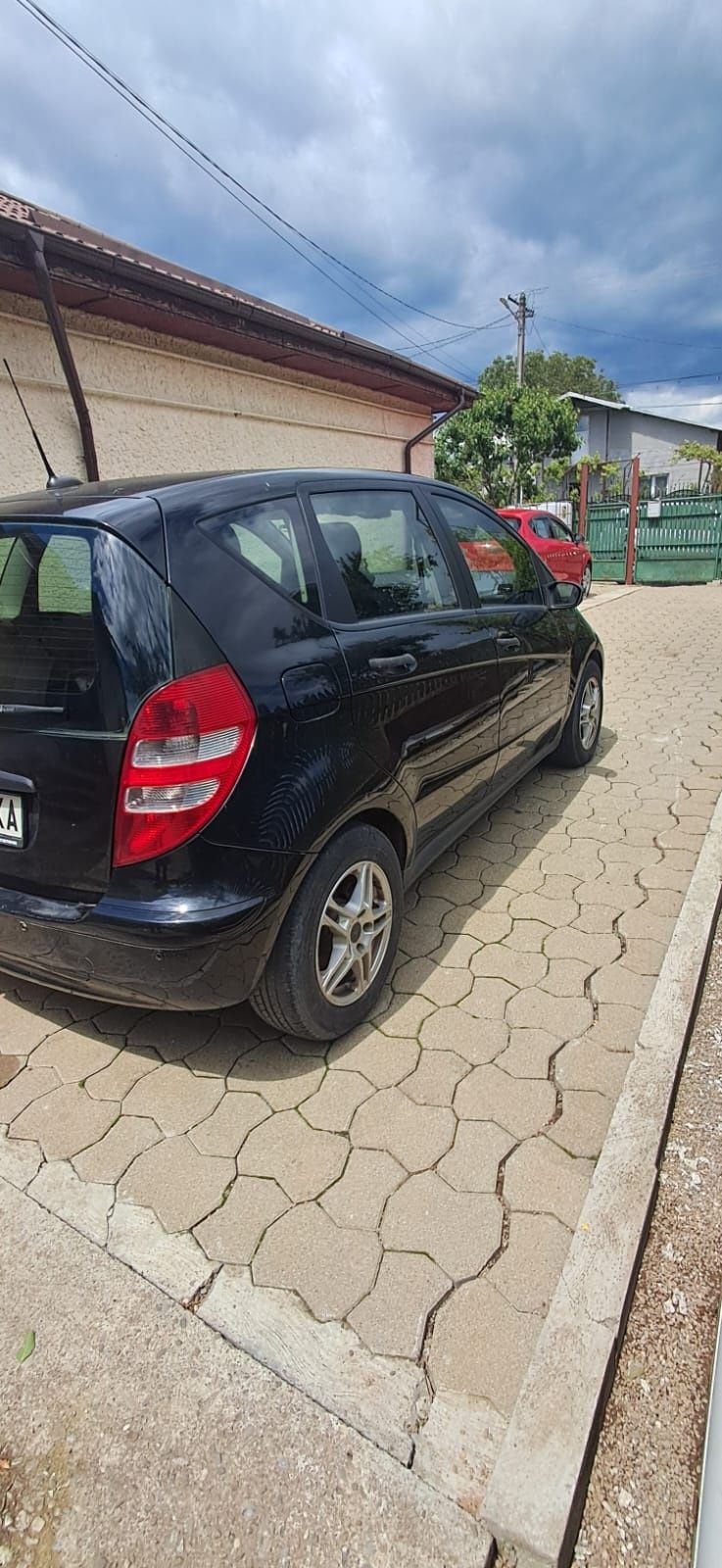 Vand mercedes A classe