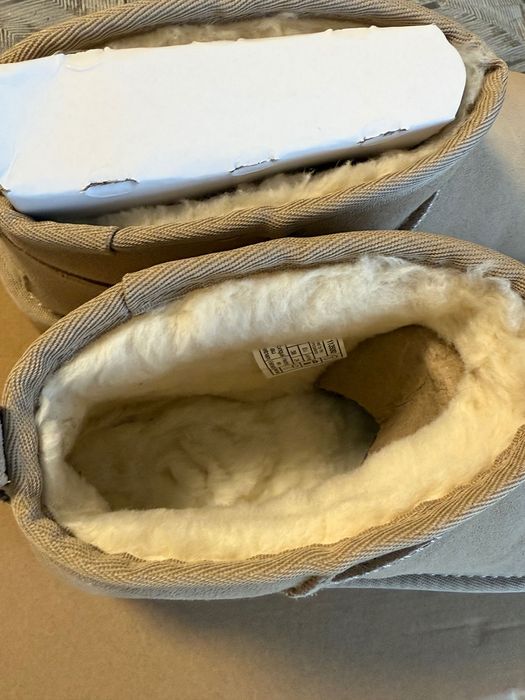 Ugg ultra mini 38 номер