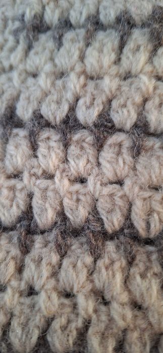 Елек 100% вълна без ръкав и без копчета НОВ