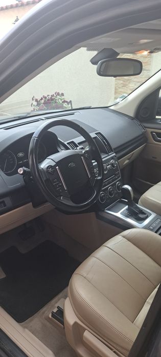 Land Rover Freelander 2 td4,led,piele,4x4,automata,impecabila,