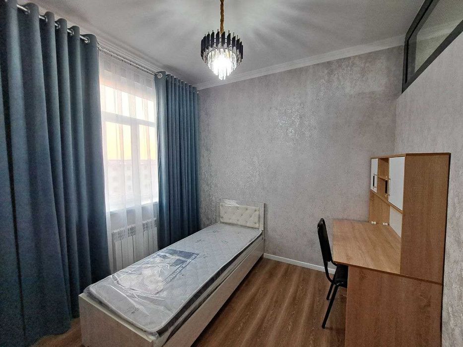 4х комнатная квартира 95кв/м, со всеми удобствами на районе Вокзала