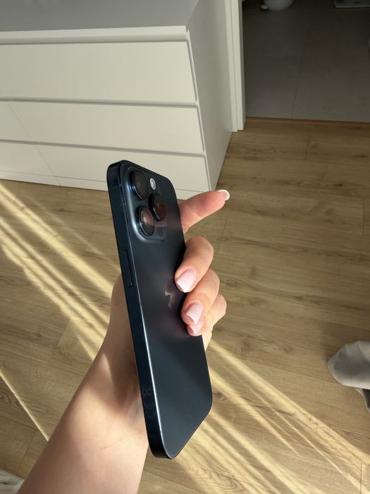 Iphone 15 pro 256