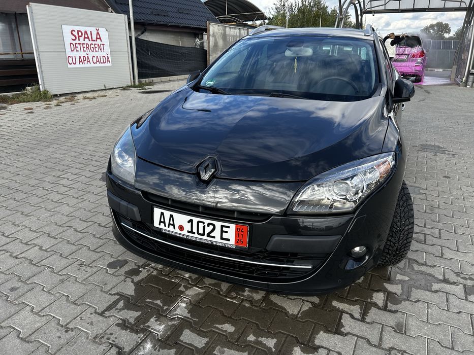 Renault Megane Luxe / Euro 5 / Diesel / 1.9 / Xenon /Carlig/ Incalzire