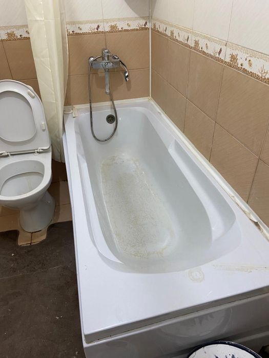 Отдам даром ванную