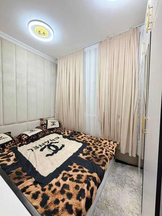 Квартира продаётся Чиланзар 10 квартал 2в3/2/4 меб тех медиа парк