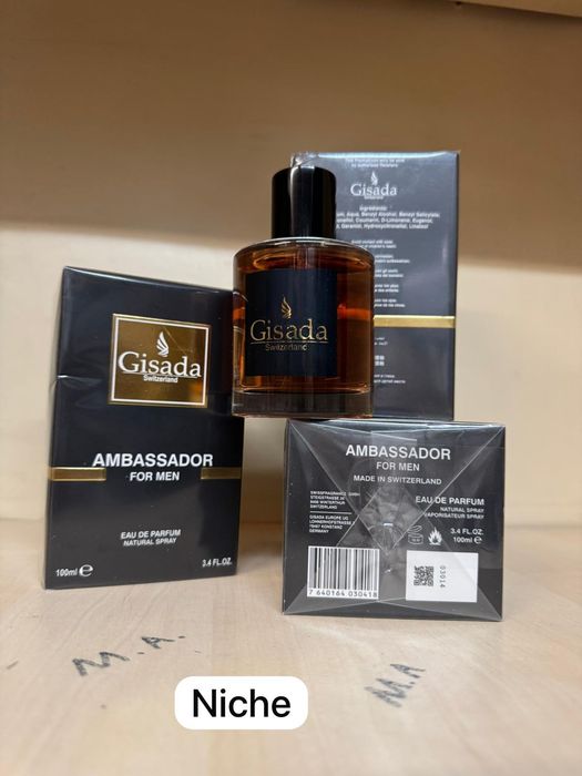 Parfumuri dama și bărbați