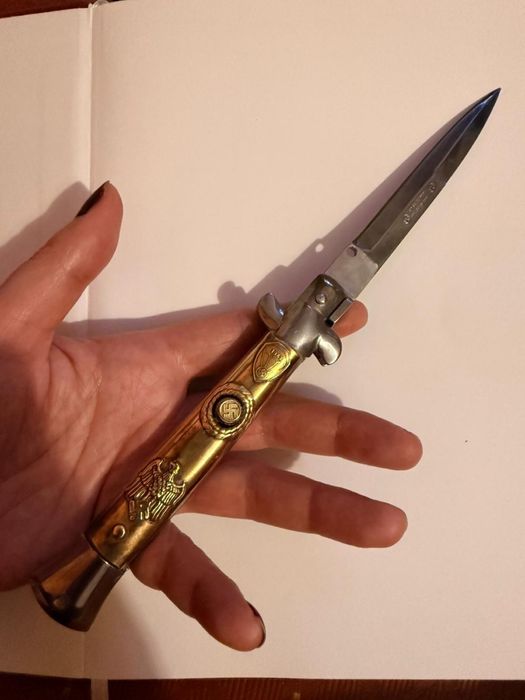 Cutit vechi german 2