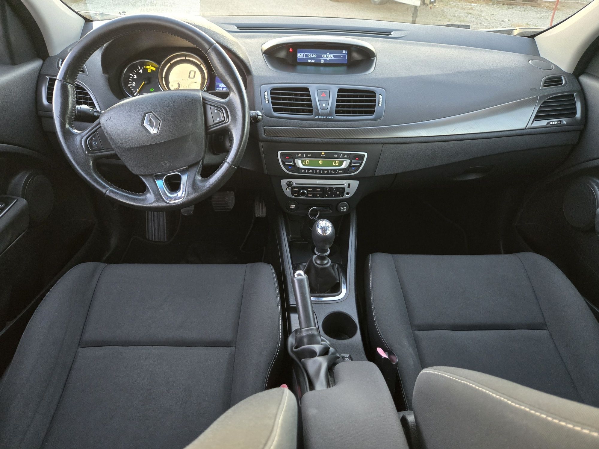 Renault Megane 1.5 DCIFabricație 2013