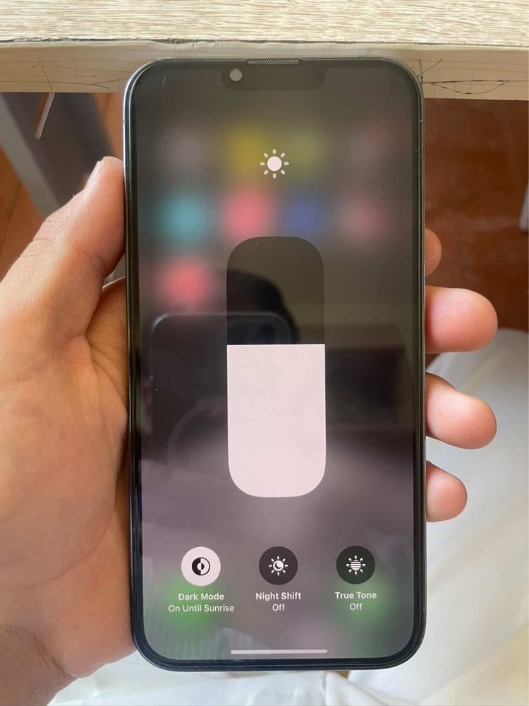 iPhone 13 pro max