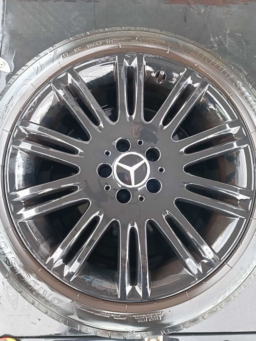 Джанти Ево 18 цола - W 211