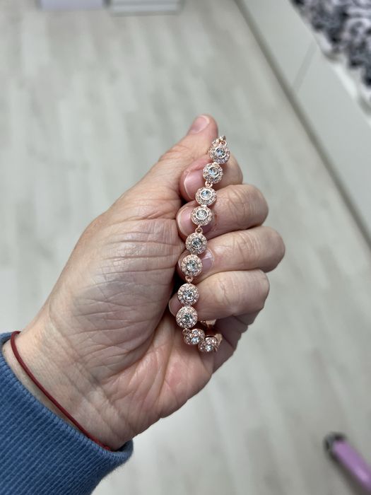 Brtara una Angelic swarovski rose