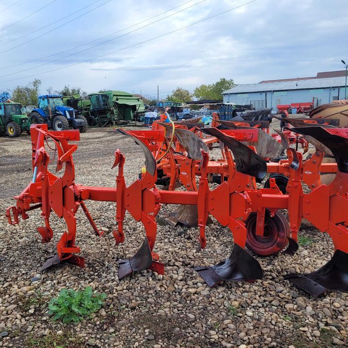 Plug 4 brazde reversibile