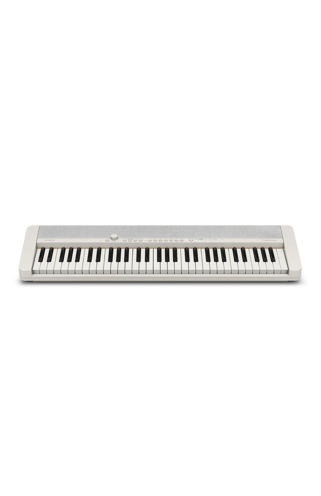 Синтезатор CASIO CT-S1WEC7 Gray, в идеальном состоянии!