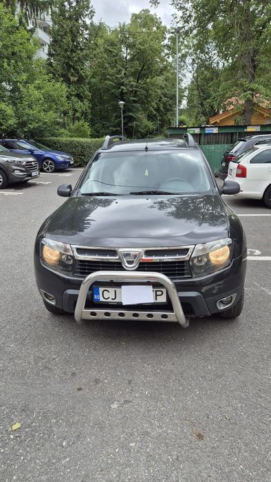 Vând Dacia Duster 1.5 diesel, 2012