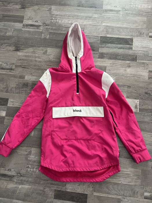 Geaca Blană tip hanorac