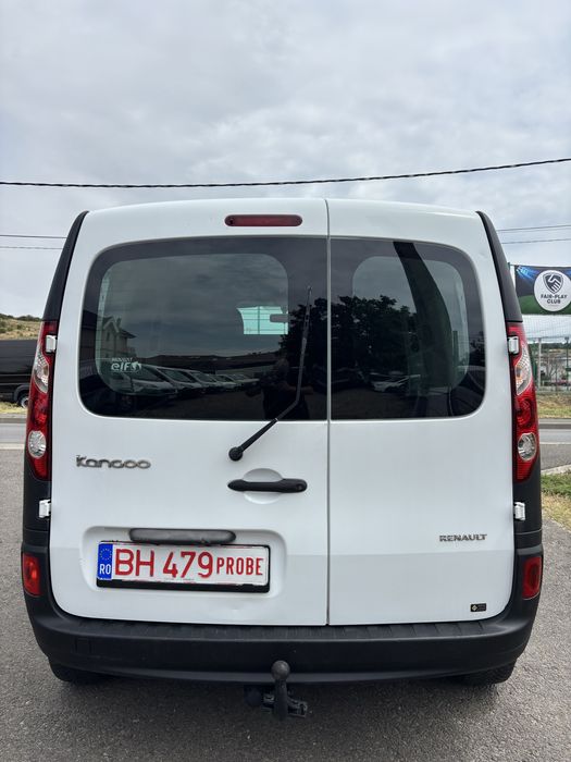 Renault Kangoo 1.5 diesel RAR exectuat posibilitate rate