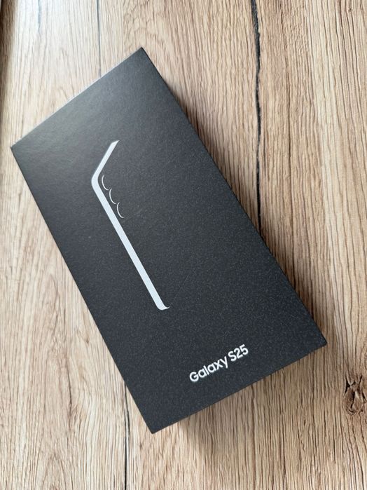 Samsung s25 128gb black 2г гаранция