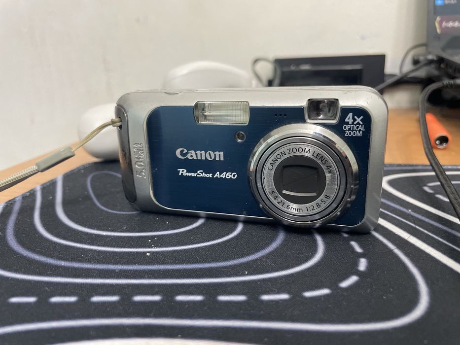 Видеокамера canon