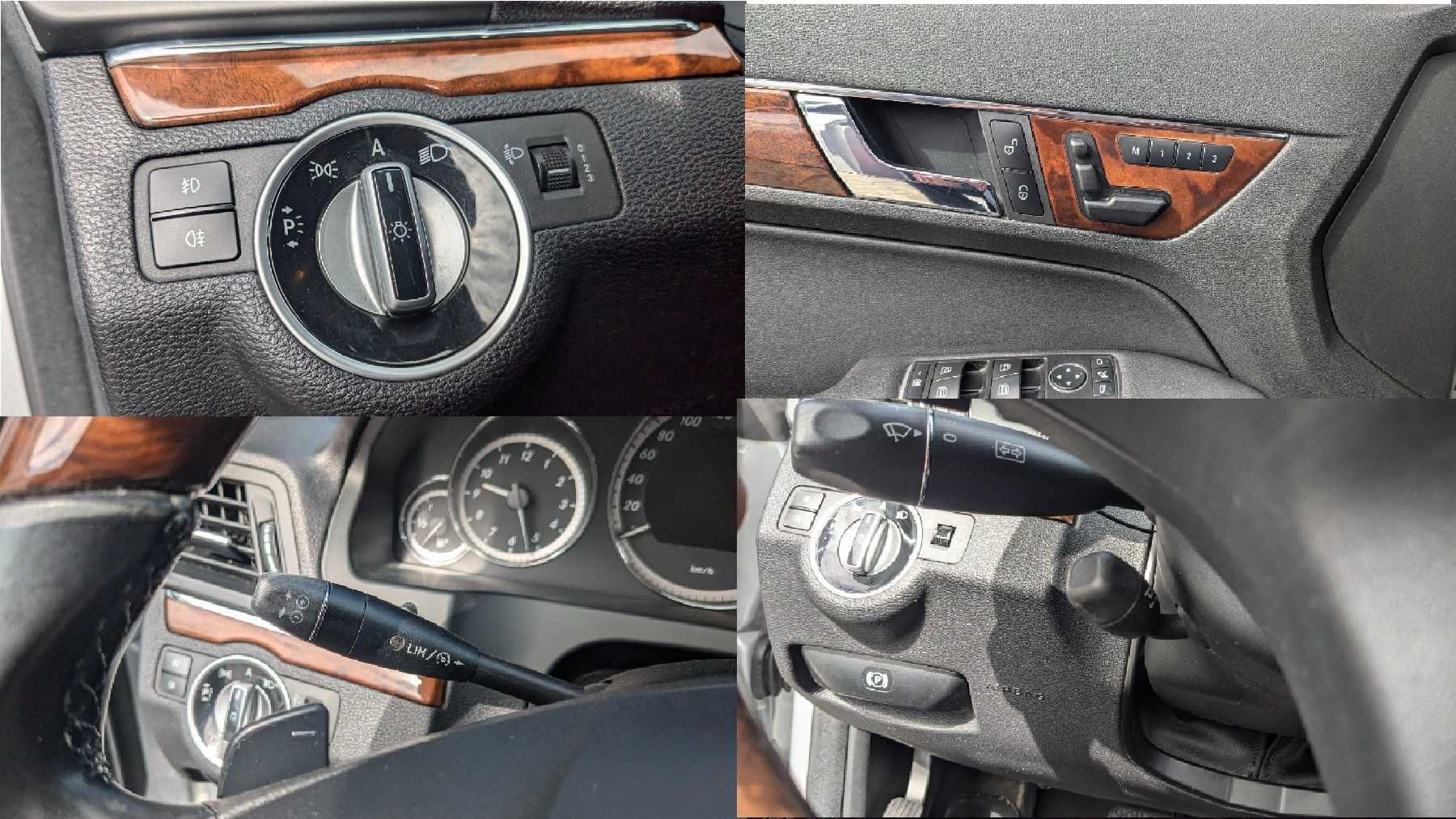 Mercedes-Benz E 250 Coupe LPG Mahagon FULL