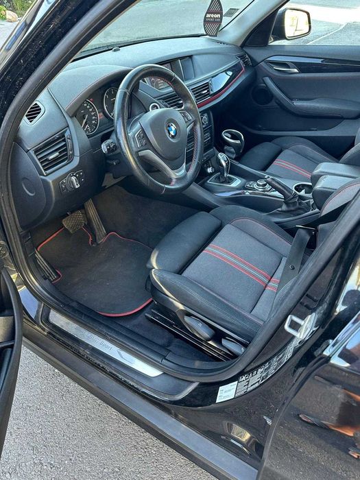 BMW X1, X-drive, 2.0 D, Automat, Fab.2014, E5, 230000 KM