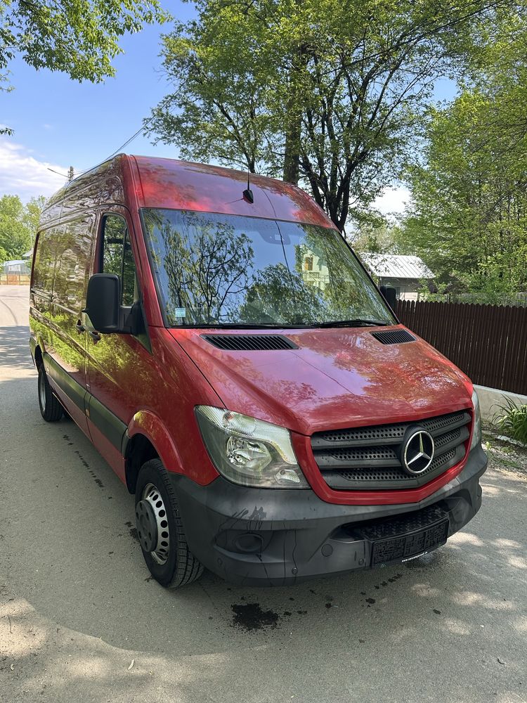 Mercedes sprinter 514 CDI