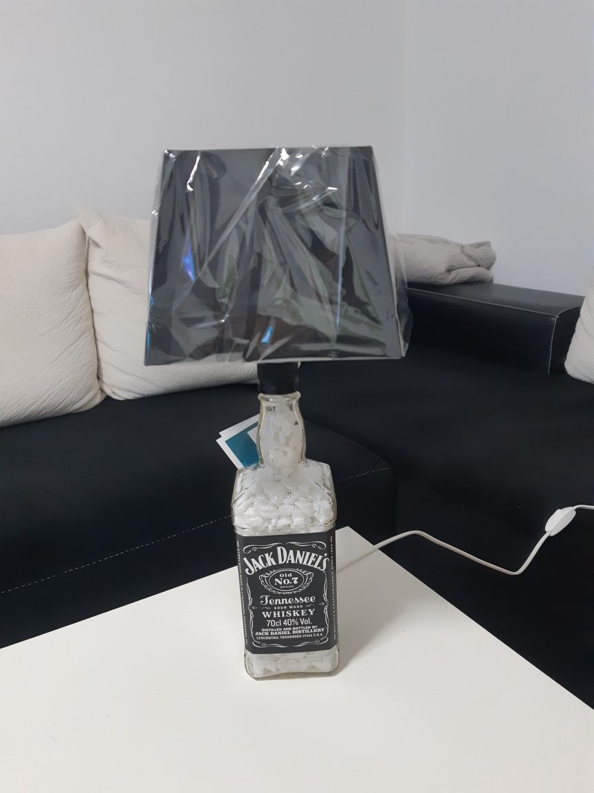 Jack Daniel's Нощна Лампа