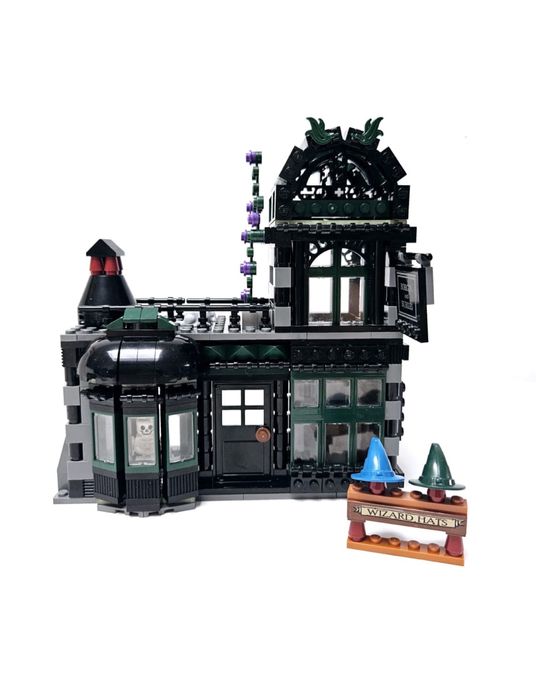 Lego Harry Potter 10217 - Diagon Alley (2011)