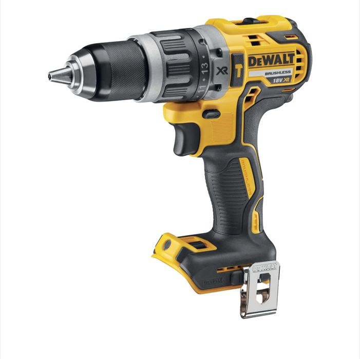 Set Dewalt 7 scule, DCK755p3t-qw 18ah acumulatori 5ah/ valize tstak