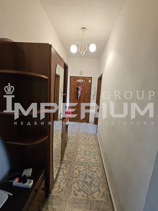 Дава се под наем Тристаен апартамент в Варна, Аспарухово - 70 кв.м за 510 € - Снимка #11