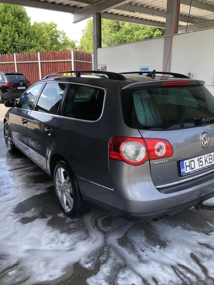 Vand volkswagen b6