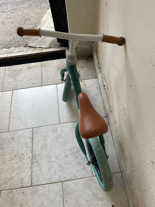 Баланс колело.