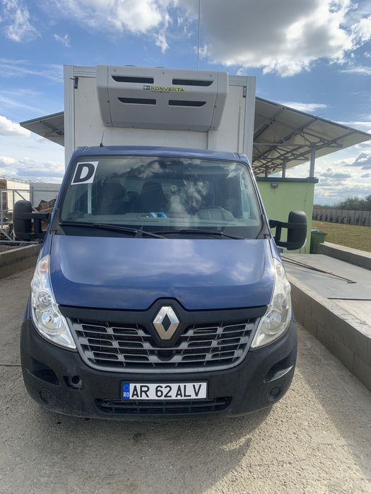 Renault Master 3