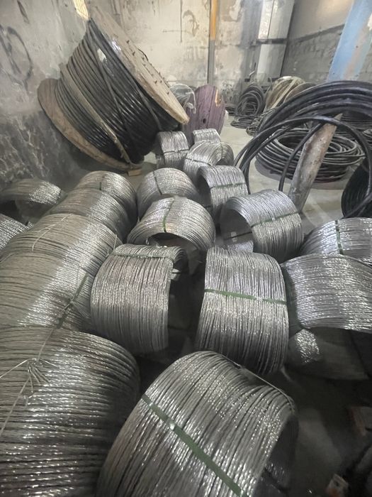 Ac 25  35. 50 70 ………240 Alumin visokavoltni arzon va sifatli kabel !