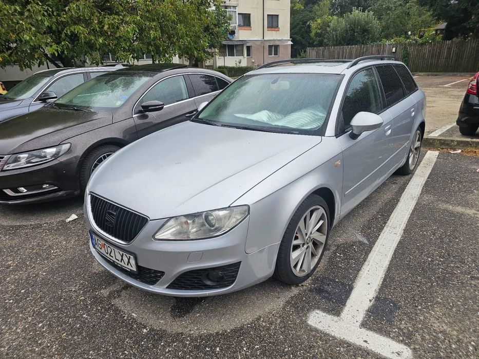 Seat Exeo Euro 5 Proprietar 2.0diesel