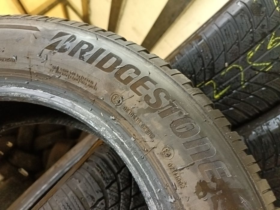 Anvelope MS iarna 185 65 15 bridgestone 2021 5.5-6mm