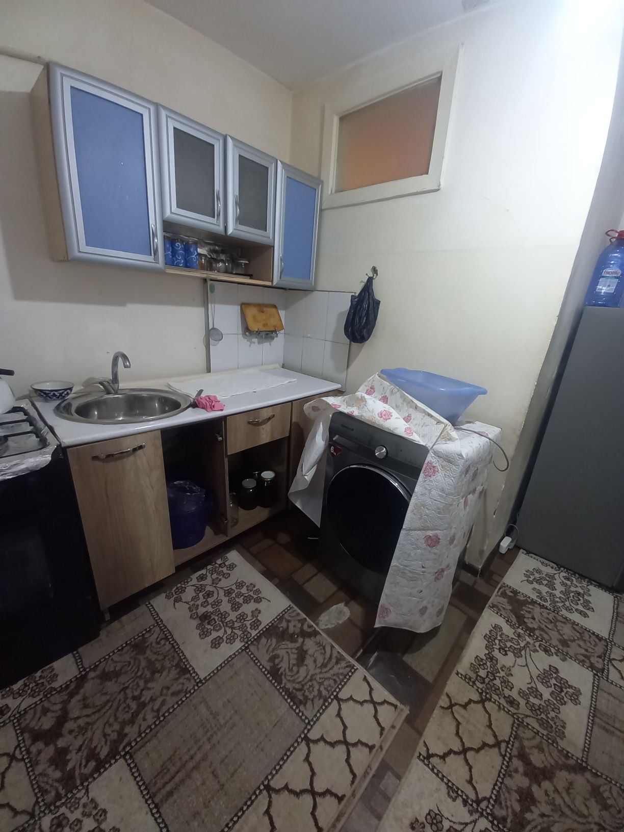 Аренда Чилонзор 23кв.да. 2хона..300уе.