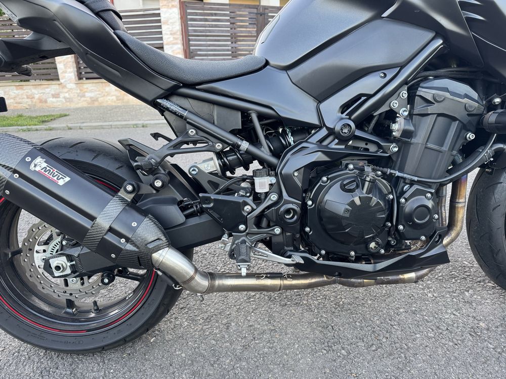 Kawasaki Z900 Full Mivv