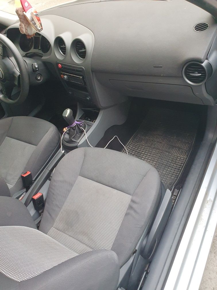 Seat Ibiza 1,4 benzina