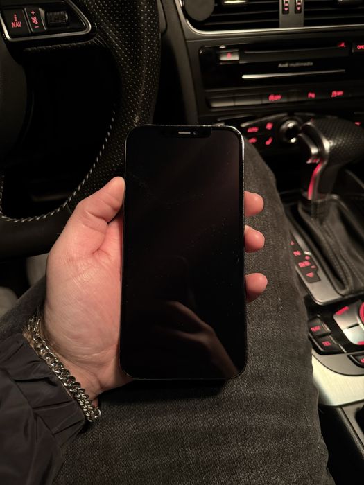 Iphone 12 Pro Max 128gb Graphite Neverlocked