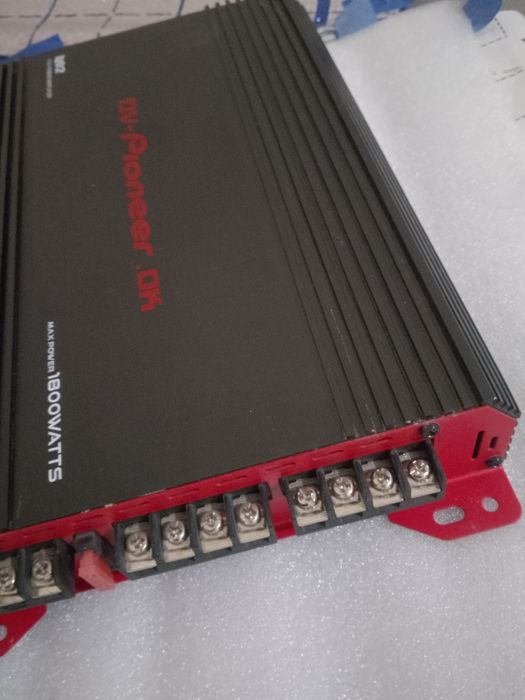 PIONEER USILITEL orginali sotilado