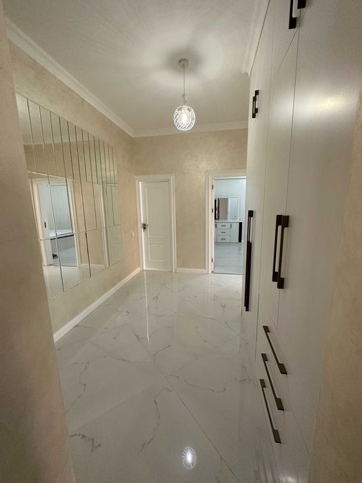 Новостройка квартира 2 ком