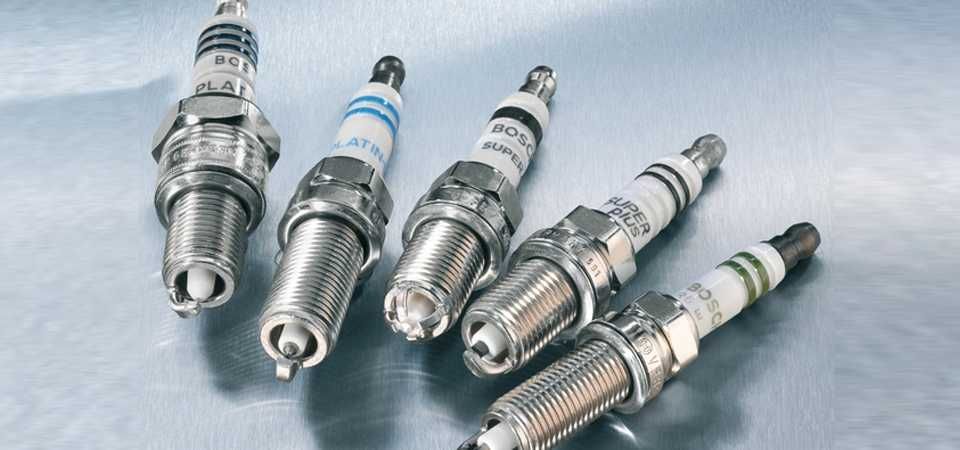 Subaru Свечи зажигания