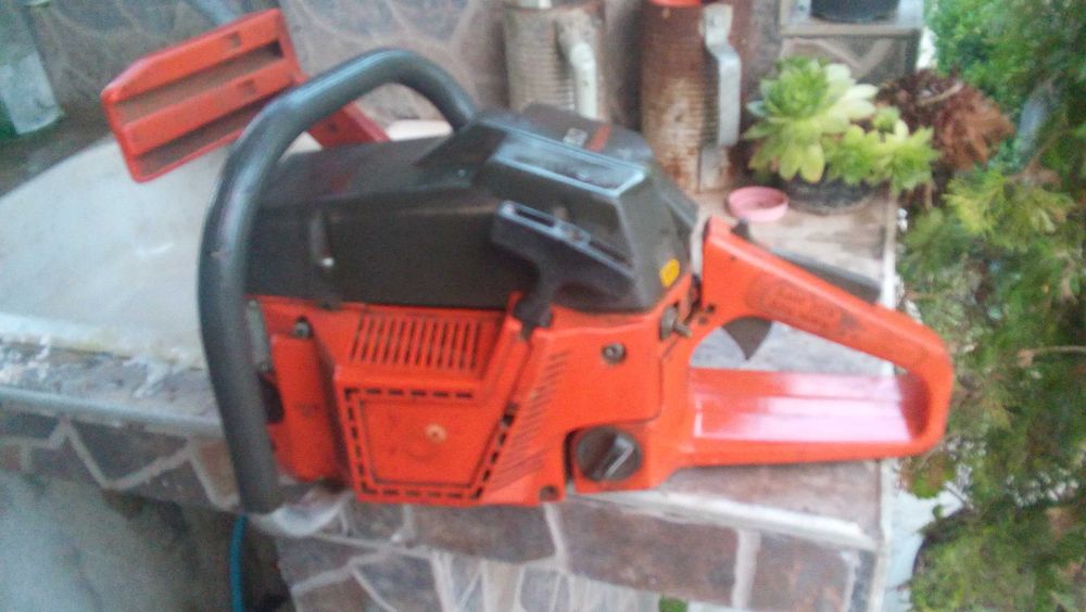 бензинови резачки