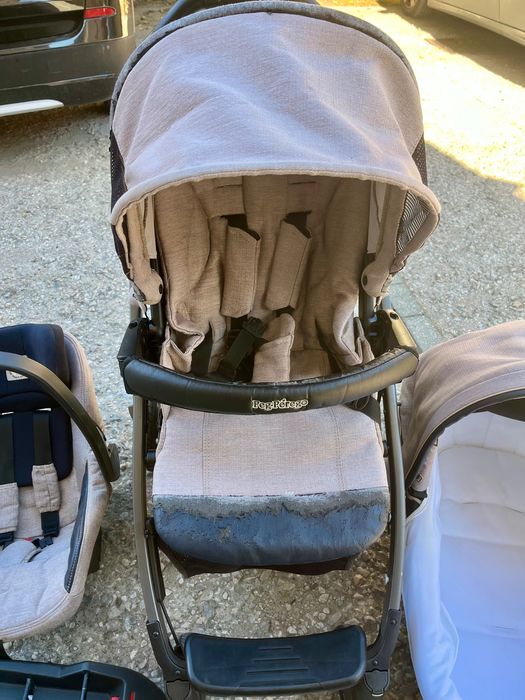 Детска количка Peg Perego