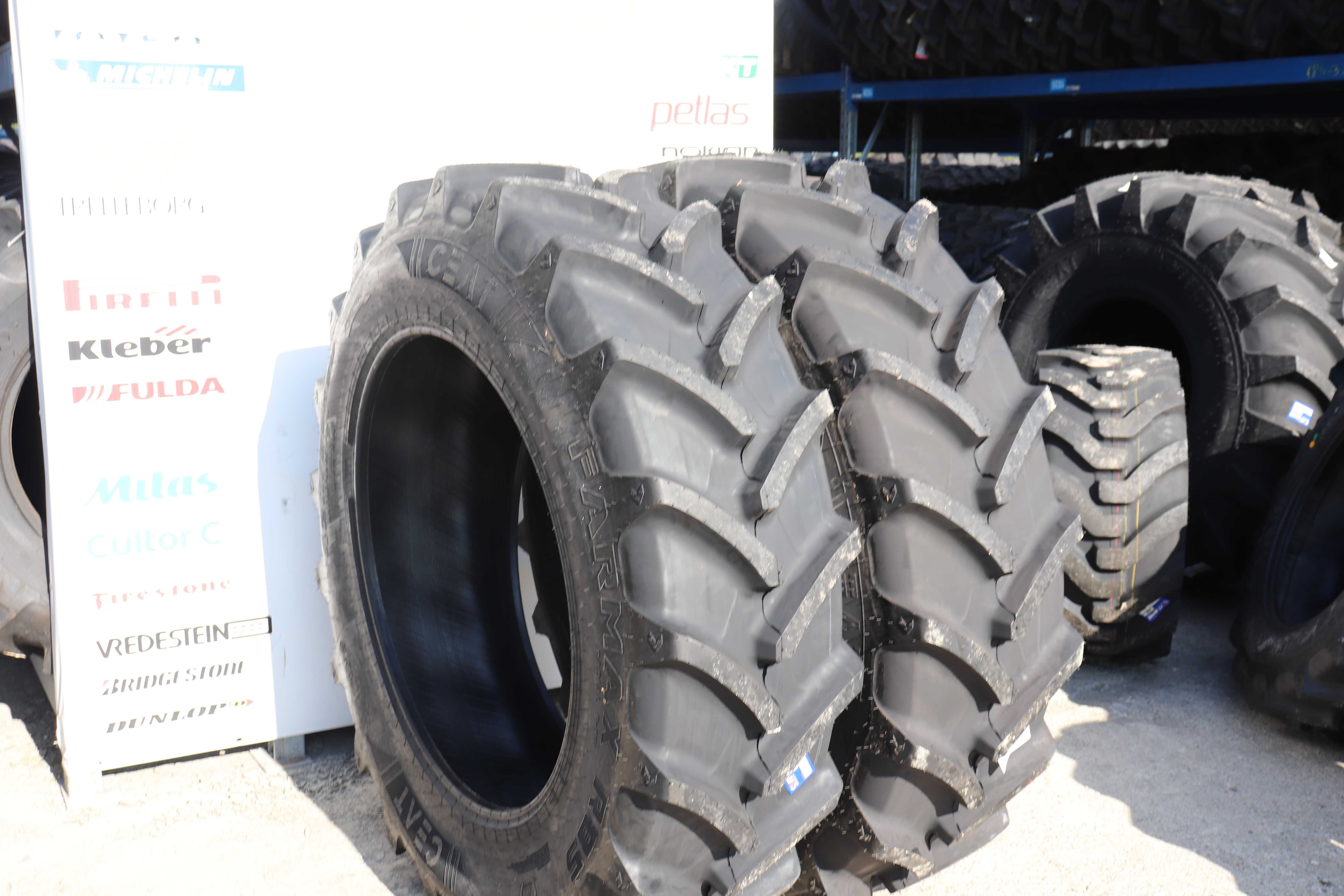 Anvelope  420/85 R38 CEAT FARMAX 144A8/144B (16.9 R38)