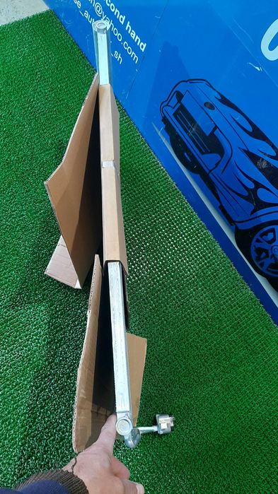 radiator clima porsche cayenne